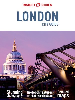 cover image of Insight Guides: London City Guide